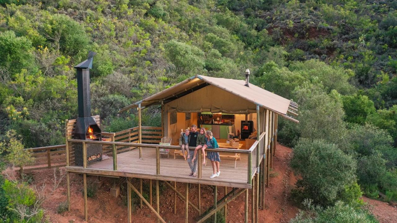 Africamps At Pat Busch Villa Robertson Kültér fotó